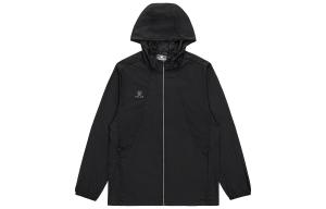 Суперлегкая дышащая и быстросохнущая одежда с защитой от ультрафиолета Unisex KELME, agate черный