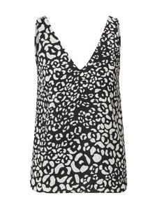 Топ Oasis, черный