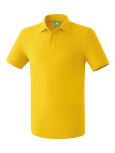 Erima Желтая рубашка-поло "Teamsport"
