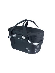 BASIL Корзина для багажа "Carry All ISO MIK" черного цвета