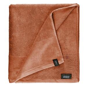 Полотенце для ванной Schöner Wohnen Kollektion Badetuch aus 100 % Baumwolle, цвет Rost