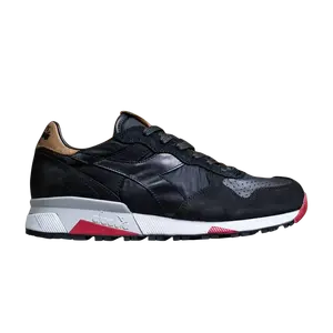 Кроссовки Diadora Trident 90 NYL 'Black', черный