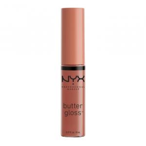 Блеск для губ Butter Gloss Nyx Professional Make Up, Praline