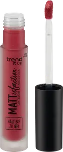 Губная помада trend !t up Lippenstift Liquid MATTisfaction Lightweight 070, 4 ml