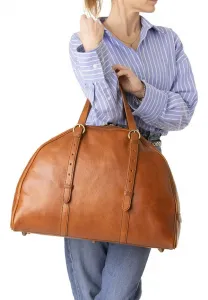 Поездочная сумка на выходные Chiara Ferretti, Honey