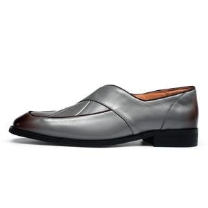 Повседневная обувь мужская ASTON M.JAZZ, Gray