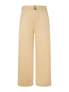 Широкие брюки Pepe Jeans Ariana, Pastel yellow