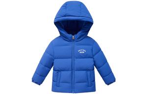 Детский пуховик FILA, цвет Italian blue