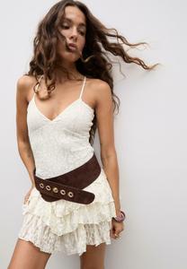 Платье Stradivarius Day dress, White