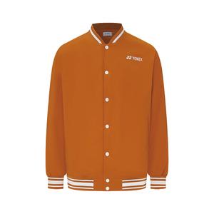 Футболка для бадминтона унисекс YONEX, Coffee