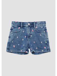 Джинсовые брюки 53Z7_синего цвета s.Oliver