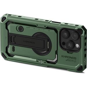 Tilta Khronos Case for iPhone 16 Pro Max TK-IP16-PMFC-FG
