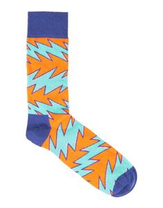 Носки Happy Socks, темно-синий