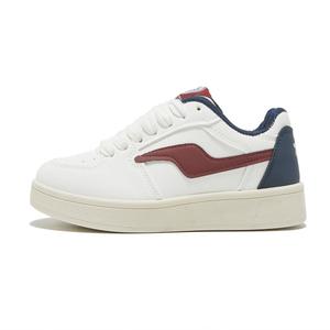 Komanic Дизайнерские нишевые пухлые туфли с противоскользящей подошвой и амортизацией низкие белые кроссовки женские красный синий белый KM-MDDYI-F66-2