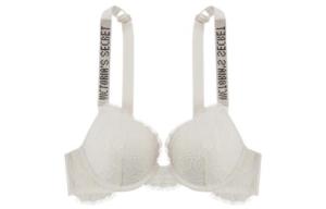 Женский бюстгальтер Victoria's Secret, цвет Coconut white