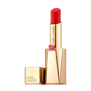 Бархатистая матовая помада Pure Color Desire Matte Estée Lauder, цвет bite back