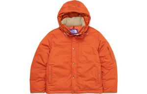 THE NORTH FACE PURPLE LABEL Пуховик унисекс оранжевый, Orange