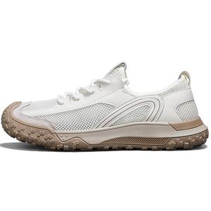 Износостойкие, нескользящие, низкие повседневные туфли для мужчин LINGPAO, Sand