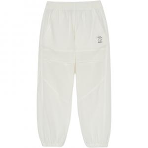 Детские спортивные штаны для детей 3-7 лет MLB, белый