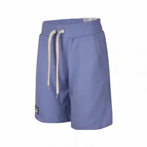 PUMA SS25 Casual Shorts Unisex Purple