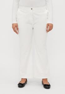 Джинсы Bootcut LEONIDA Persona by Marina Rinaldi, белый