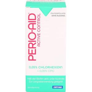 Раствор для полоскания рта PERIO.AID Active Control 150ml