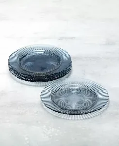 Обеденные тарелки Арчи, набор из 4 шт. Fortessa, dusk