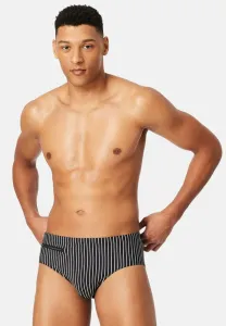 Плавки ocean 2pack Schiesser, Blau/Schwarz