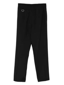 Брюки с эластичной талией Études Studio, черный