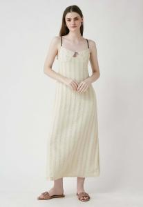 Вязаное платье ARIA MAI Be Sunset, бежевый