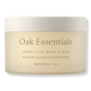Совершенствующий скраб для тела Oak Essentials