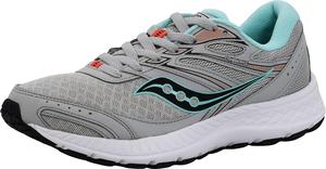 Женские беговые кроссовки Saucony Grid Tangent 3, 7.5 Grey/Mint