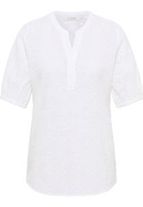 Блуза ETERNA, белый