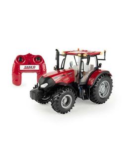 Трактор ERTL 1/16 Big Farm Case IH Maxxum с радиоуправлением — возраст 5+, красный