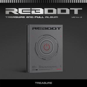 Диск CD 2nd Full Album 'Reboot' [Version 2] - Treasure