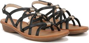 Сандалии Naturalizer SOUL Naturalizer - Sierra, цвет Black Smooth Faux Leather