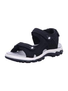 Сандалии на плоской подошве Dockers by Gerli, черный