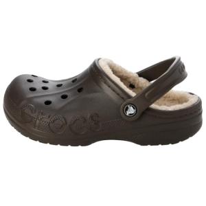 Crocs Кроксы Baya Clog Unisex Dark Brown