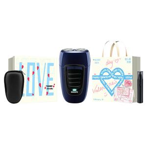 Набор роторных электробритв pq190, портативная, моющаяся головка PHILIPS