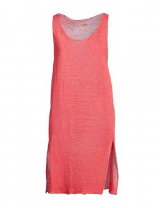 Свитер 120% Lino, коралловый