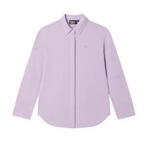 FILA Женская рубашка Orchid Purple