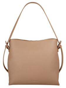 Наплечная сумка Bugatti, бежевый