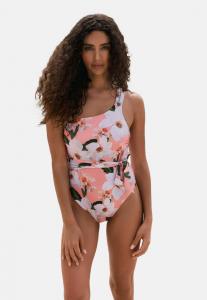 Купальник B by Ted Baker REGULAR FIT, Coral Pink Floral/Pink