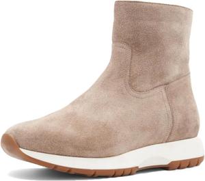 Женские модные ботинки Aquatalia, Taupe Suede