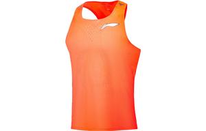 Майка для бега Running Collection мужская neon vibrant orange LINING, оранжевый