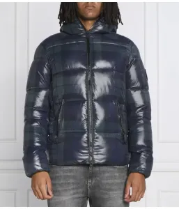 Куртка NISSIM regular fit Save The Duck, темно-синий