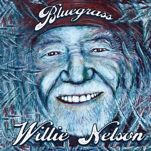 Диск CD Bluegrass - Willie Nelson