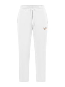 Брюки свободного кроя Smilodox Lorik, кремовый