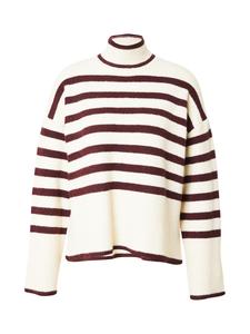 Большой свитер VILA VINIA, экрю