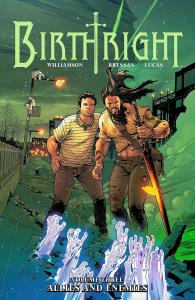 Birthright Volume 3: Allies and Enemies (Image Comics)